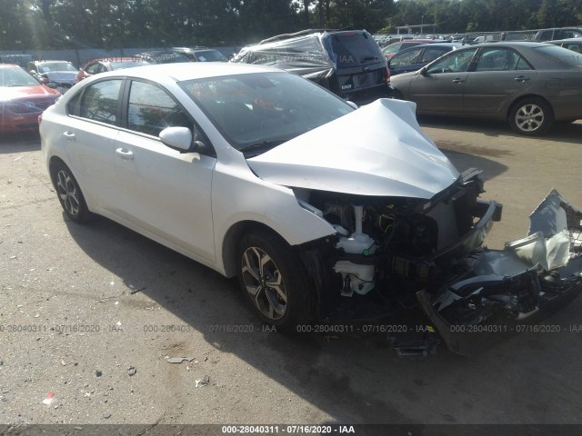 Kia Forte (2020)