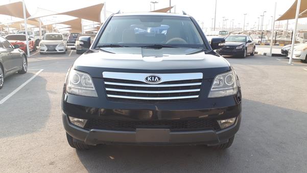 Kia Mohave (2009)