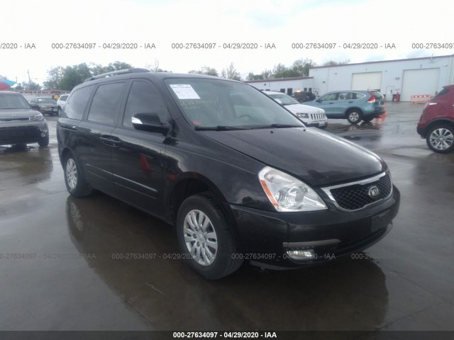 Kia Sedona (2014)