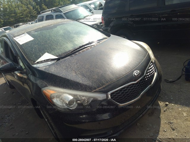 Kia Forte (2015)