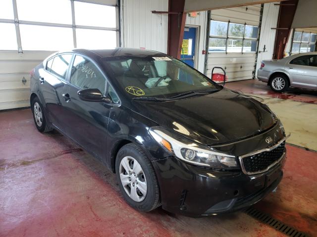 Kia Forte lx (2017)