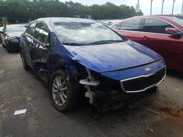 Kia Forte lx (2017)
