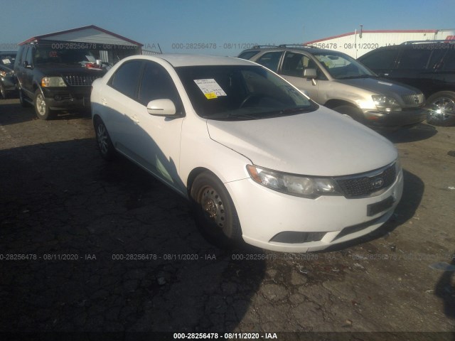 Kia Forte (2011)