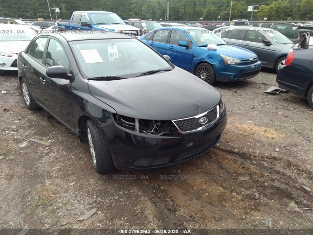Kia Forte (2012)
