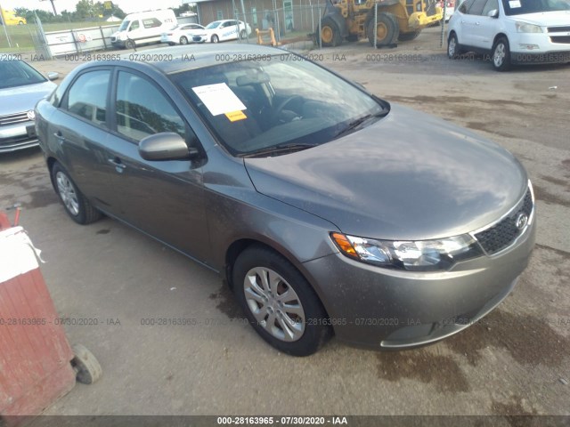 Kia Forte (2013)