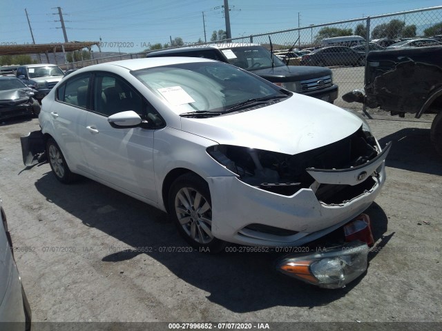 Kia Forte (2014)