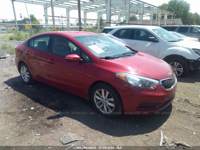 Kia Forte (2014)