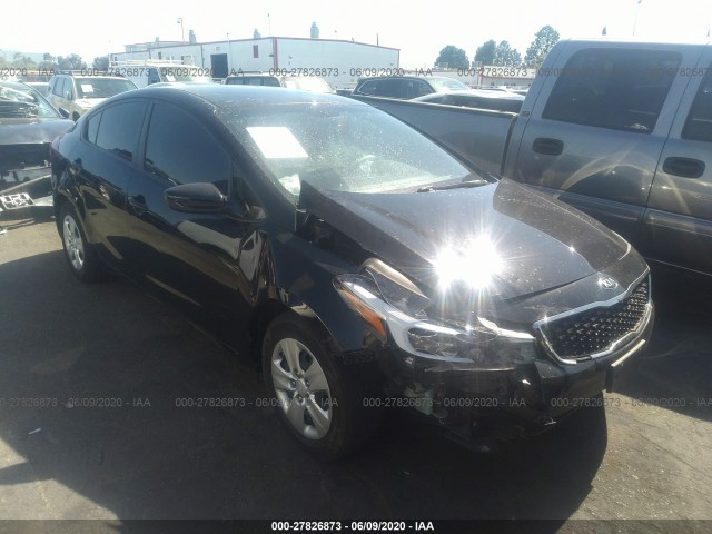 Kia Forte (2017)