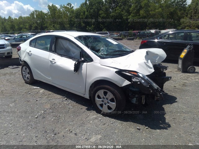 Kia Forte (2017)