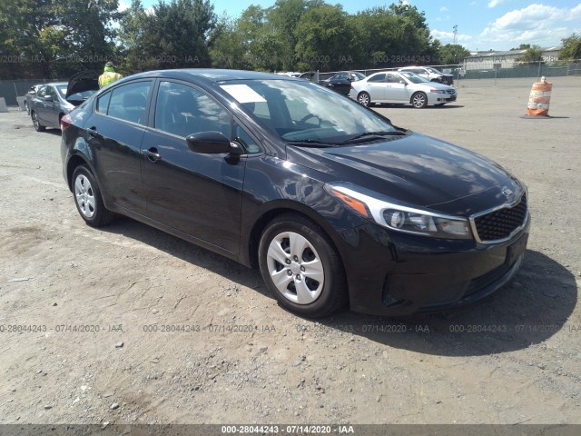 Kia Forte (2017)