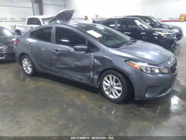 Kia Forte (2017)