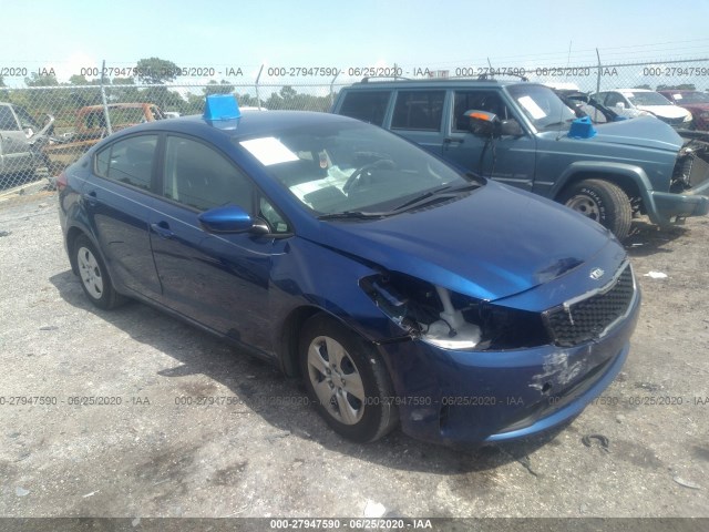 Kia Forte (2018)