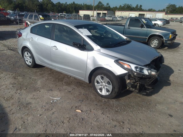 Kia Forte (2018)