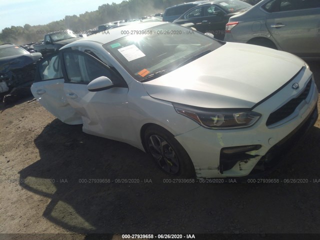 Kia Forte (2020)