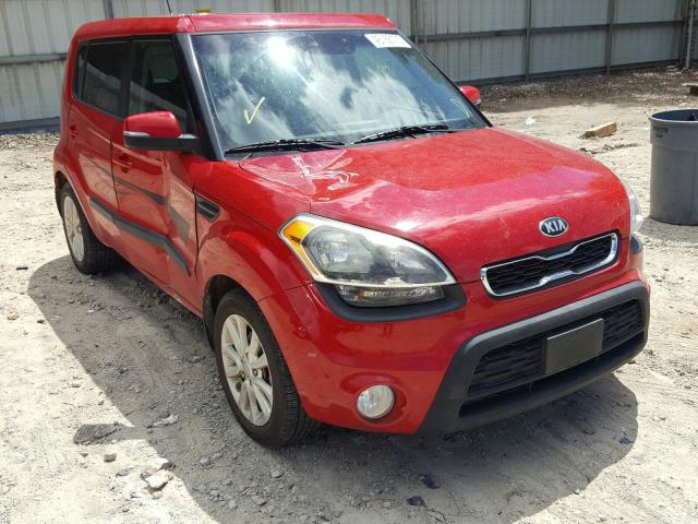 Kia Soul (2013)