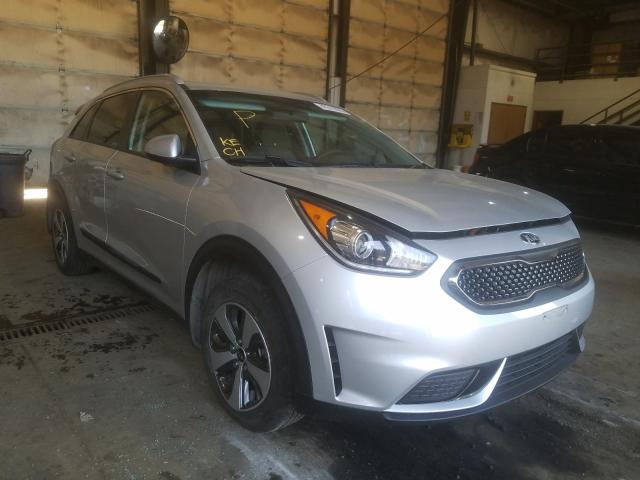 Kia Niro fe (2018)