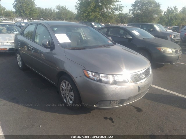 Kia Forte (2013)
