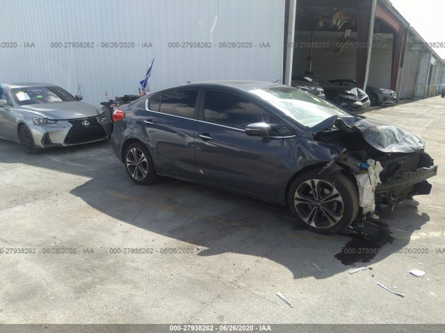 Kia Forte (2014)