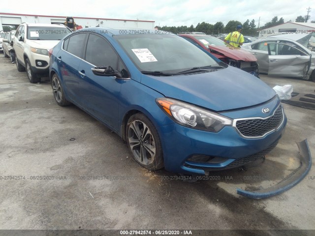 Kia Forte (2014)