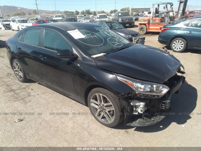 Kia Forte (2019)