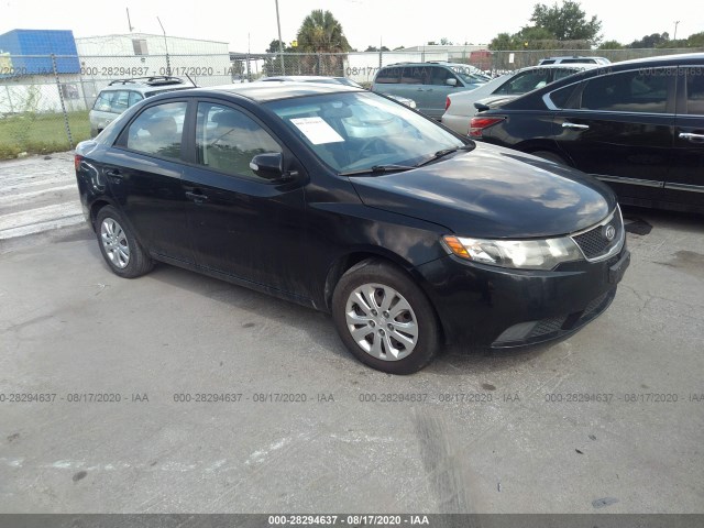 Kia Forte (2010)