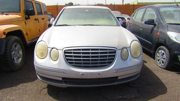Kia Opirus (2007)