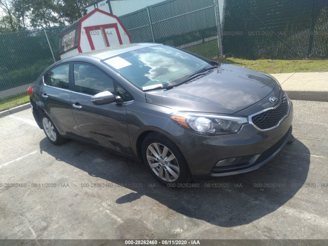 Kia Forte (2014)