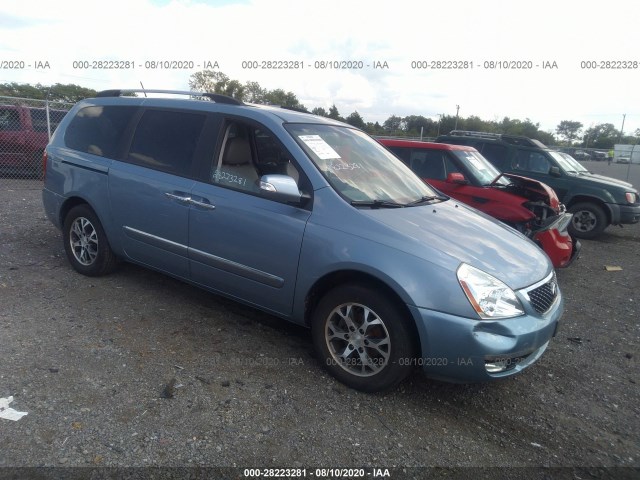Kia Sedona (2014)