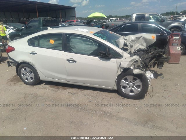 Kia Forte (2015)