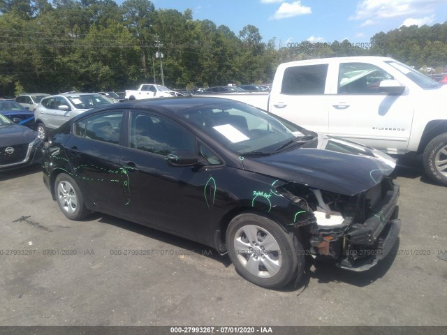 Kia Forte (2016)
