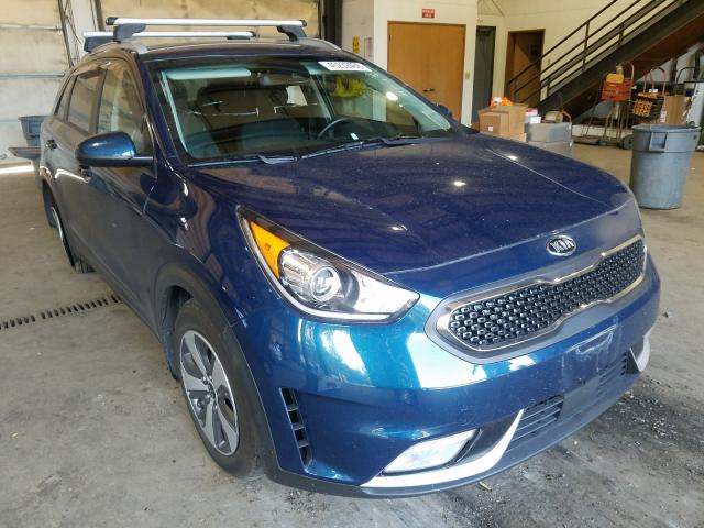 Kia Niro fe (2018)
