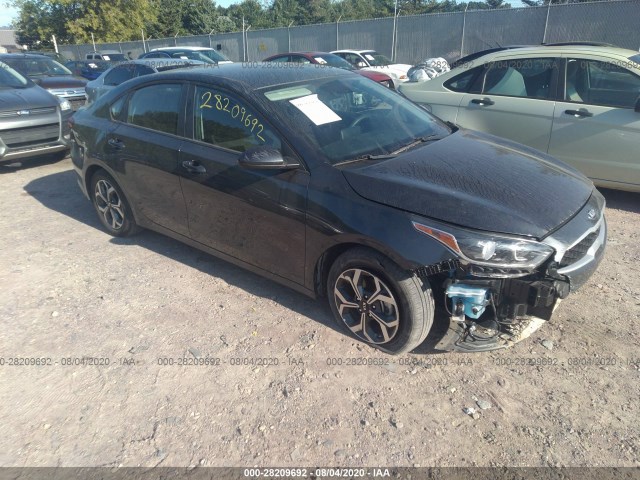 Kia Forte (2019)