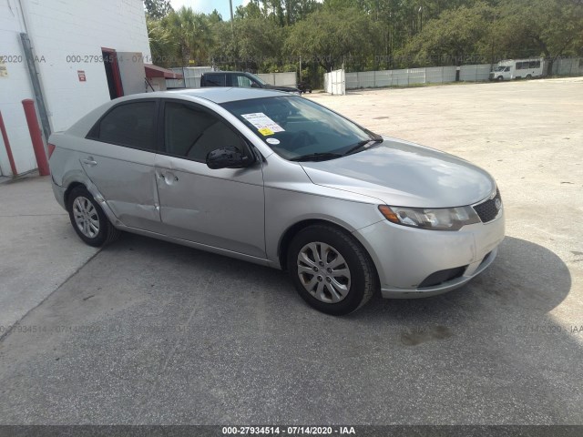 Kia Forte (2012)