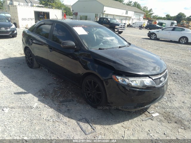 Kia Forte (2013)