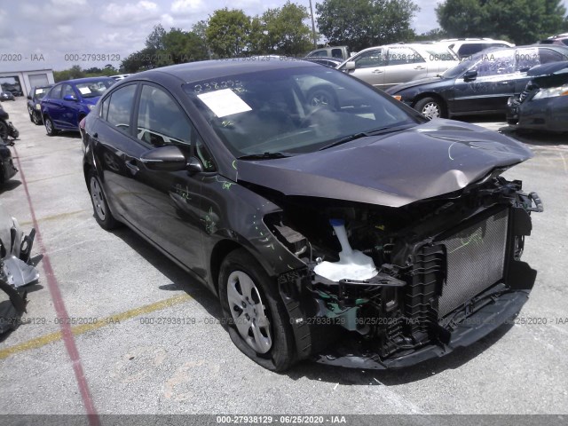 Kia Forte (2015)