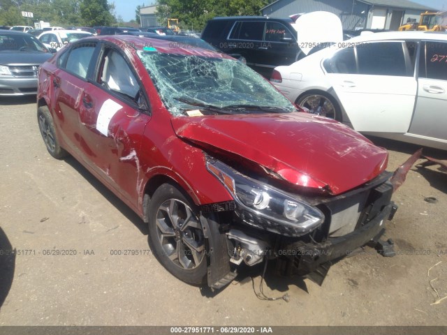 Kia Forte (2019)