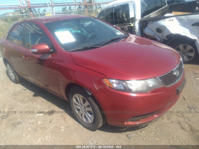 Kia Forte (2010)