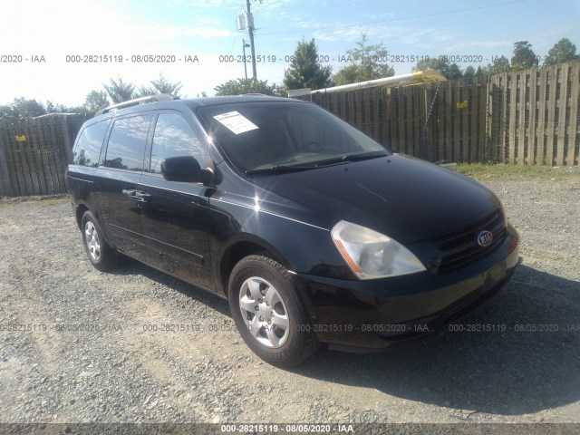 Kia Sedona (2010)