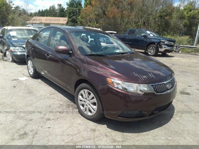 Kia Forte (2011)