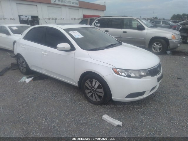 Kia Forte (2013)