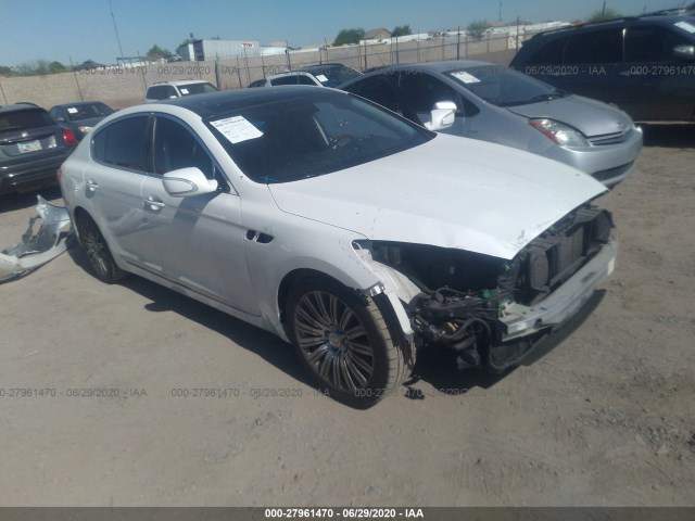 Kia K900 (2015)