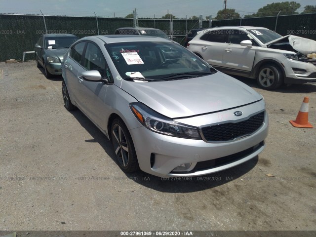 Kia Forte (2017)
