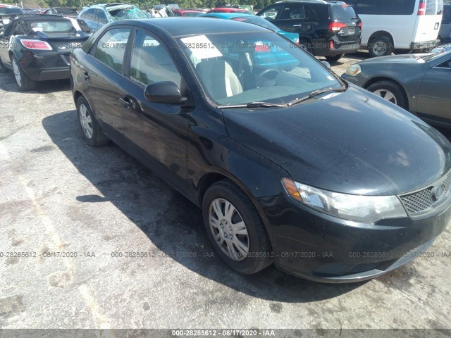 Kia Forte (2010)