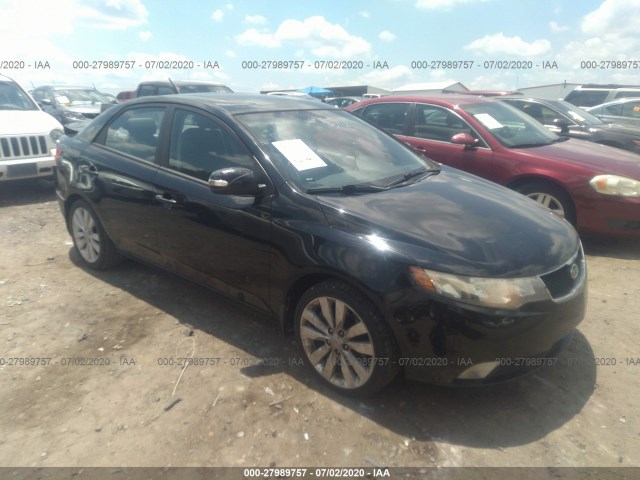 Kia Forte (2010)