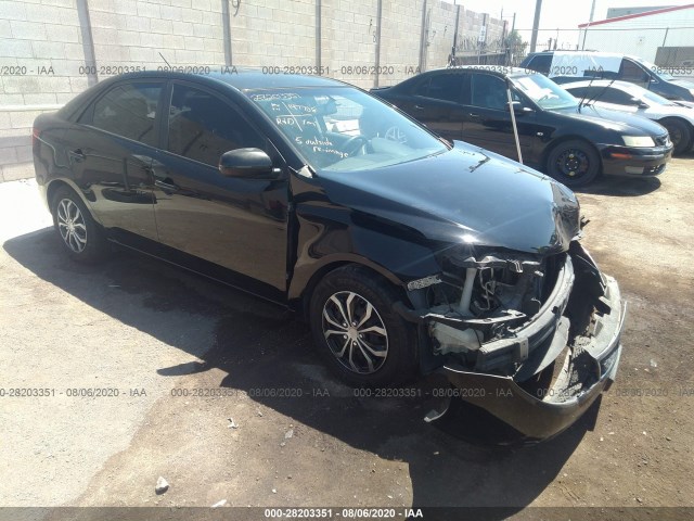 Kia Forte (2011)