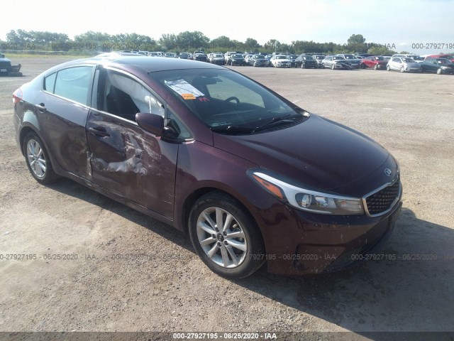 Kia Forte (2017)