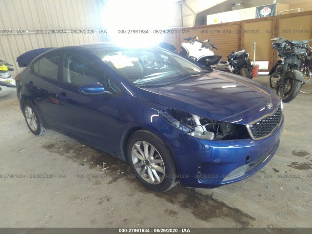 Kia Forte (2017)