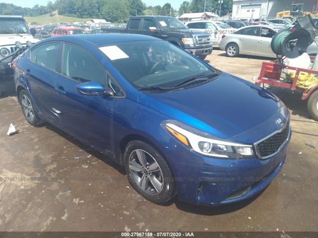 Kia Forte (2018)