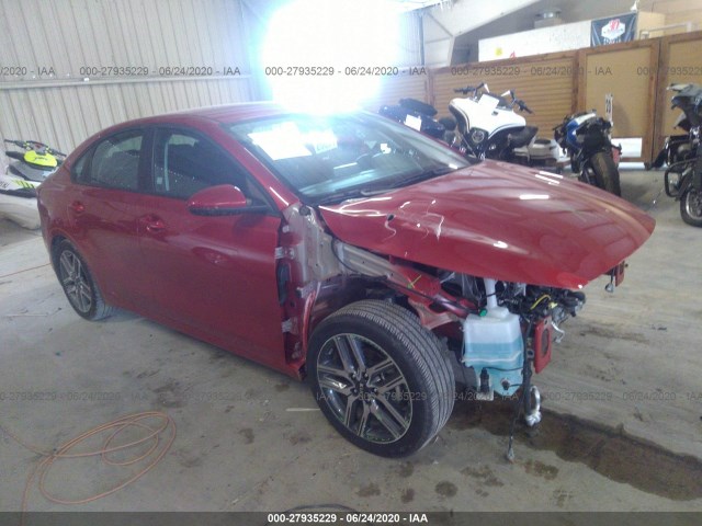 Kia Forte (2019)