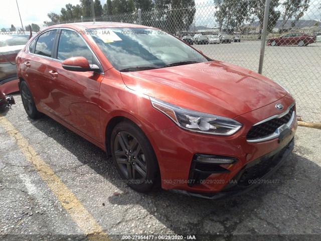 Kia Forte (2019)